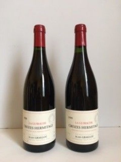 Alain Graillot, Crozes-Hermitage, Guiraude
