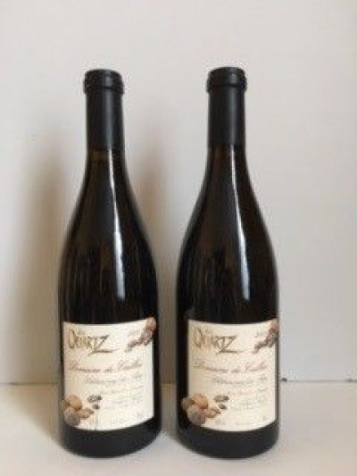 Domaine du Caillou, Chateauneuf-du-Pape, Les Quartz