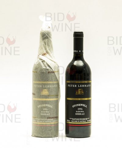 Peter Lehmann, Stonewell Shiraz, Barossa Valley