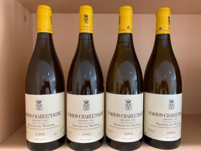 Domaine Bonneau du Martray, Corton-Charlemagne Grand Cru