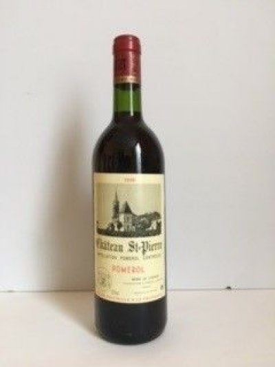 Chateau Saint-Pierre, Pomerol