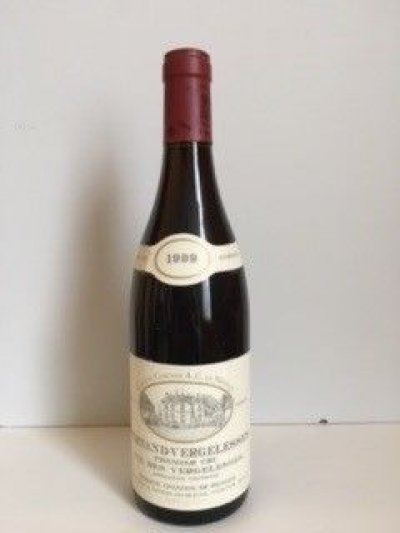 Domaine Chandon de Briailles, Pernand-Vergelesses Premier Cru, Rouge