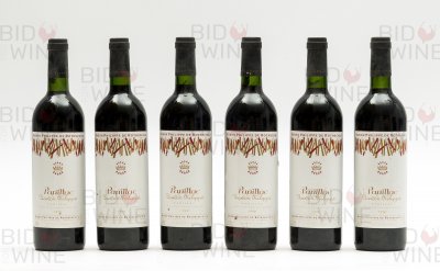 Baron Philippe, Pauillac