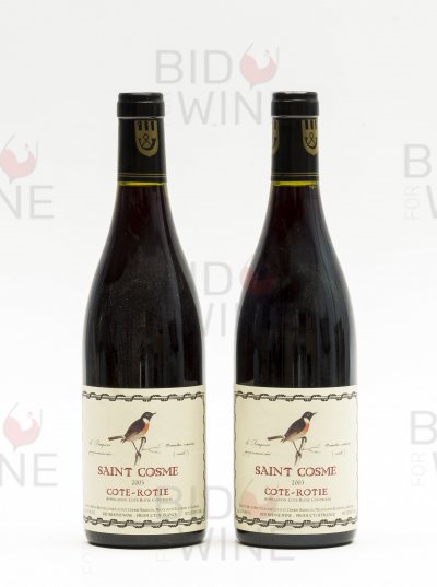 Saint Cosme, Cote Rotie