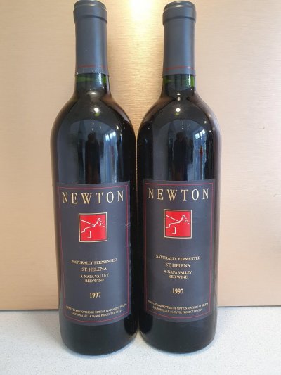 Newton 'Naturally Fermented', Napa Valley