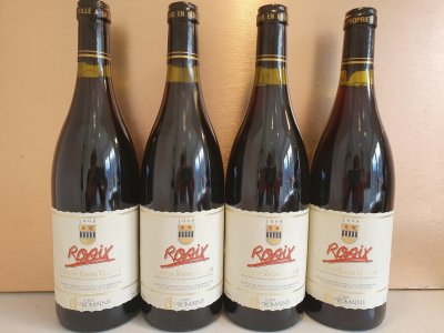 Roaix Cotes du Rhone Villages