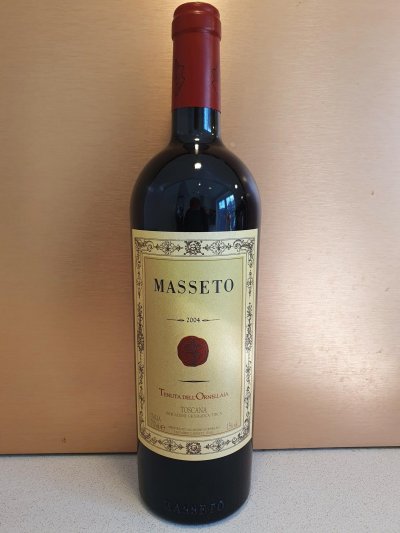 Masseto, Toscana IGT