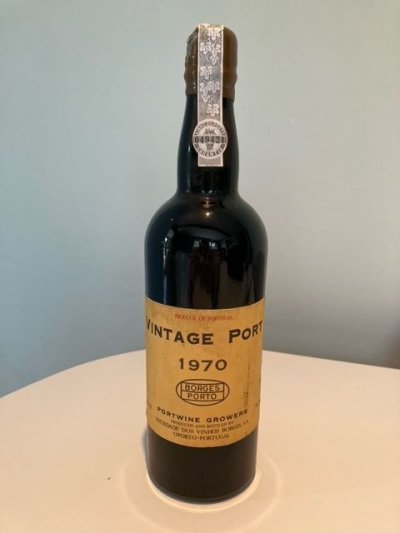 Borges Porto 1970 Vintage Port