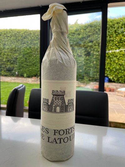 Les Forts de Latour, Pauillac