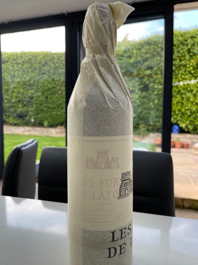 Les Forts de Latour, Pauillac