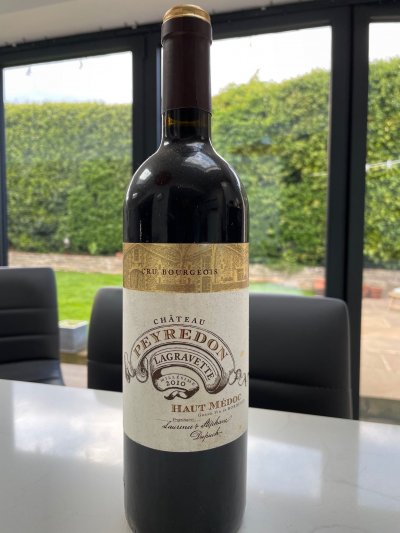 Chateau Peyredon Lagravette, Haut-Medoc