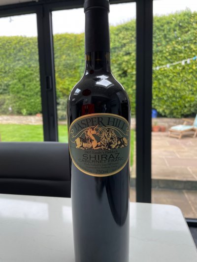 Jasper Hill, Emily's Paddock Shiraz Cabernet Franc, Heathcote