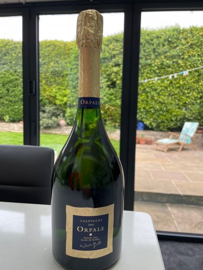 de Saint-Gall, Orpale Blanc de Blancs