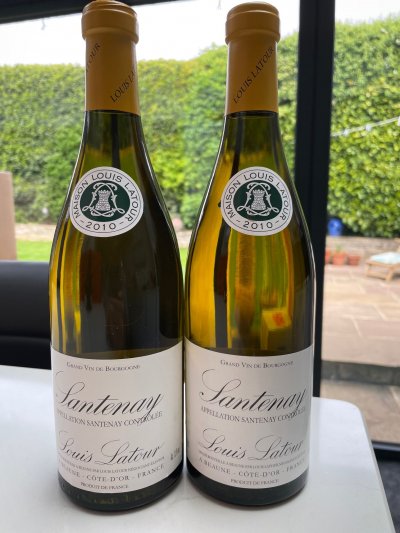 Louis Latour, Santenay, Blanc