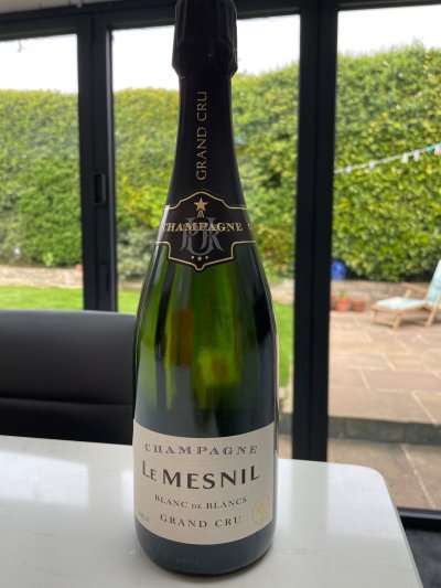 Le Mesnil, Blanc de Blancs Vintage