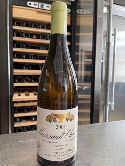 Francois Jobard, Meursault