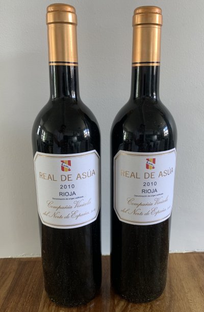 CVNE, Reserva Real Asua, Rioja
