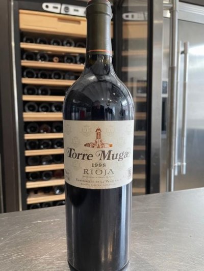 Muga, Torre Muga, Rioja