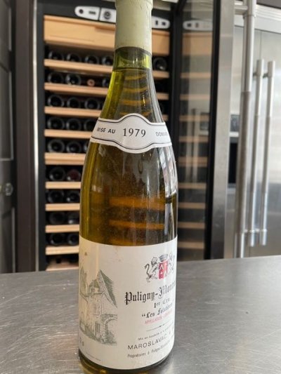 Maroslavac Leger, Puligny-Montrachet Premier Cru, Les Folatieres