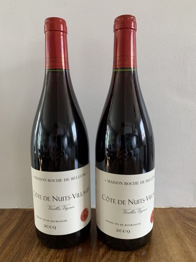 Maison Roche de Bellene, Cote de Nuits-Villages, Vieilles Vignes