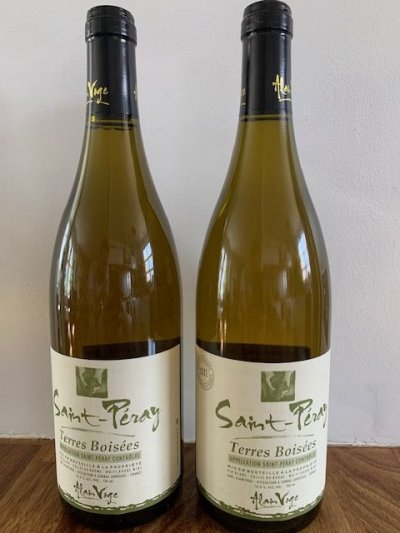 Alain Voge, Saint-Peray, Terres Boisees