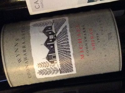 Wynns, Michael Shiraz, Coonawarra