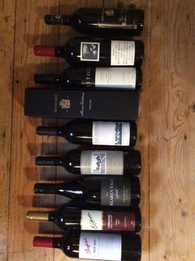 Bekkers, Syrah, McLaren Vale