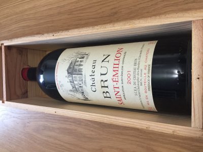 Chateau Brun, Saint-Emilion Grand Cru