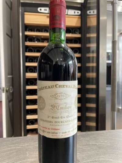 Chateau Cheval Blanc Premier Grand Cru Classe A, Saint-Emilion Grand Cru