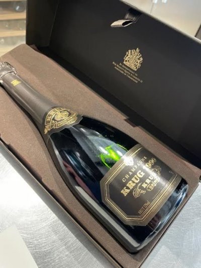 Krug, Vintage Brut