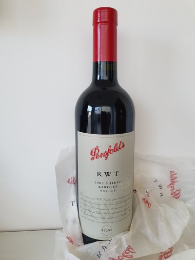 Penfolds, Shiraz Bin 798 RWT, Barossa Valley