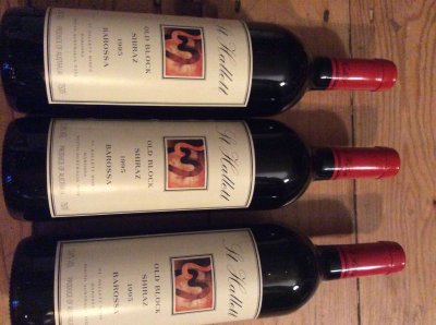 St Hallet, Old Block Shiraz, Barossa Valley