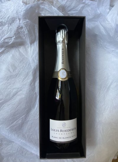 Louis Roederer, Blanc de Blancs