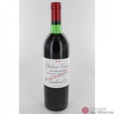 Chateau Cissac, Haut-Medoc