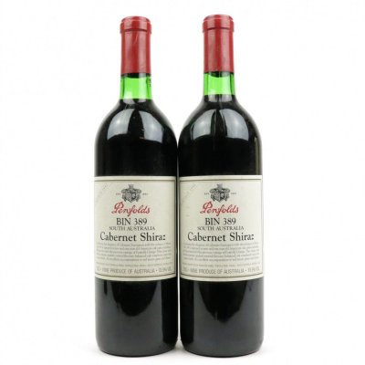 Penfolds, Bin 389 Cabernet Shiraz, South Australia