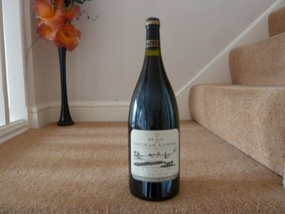 Mas de Daumas Gassac, Rouge, Saint-Guilhem-le-Desert IGP