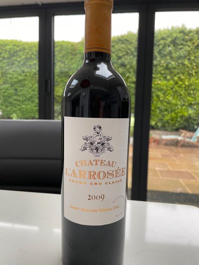 Chateau L'Arrosee Grand Cru Classe, Saint-Emilion Grand Cru
