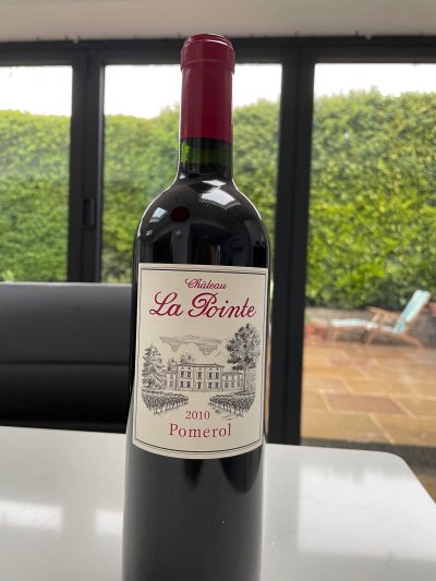 Chateau La Pointe, Pomerol