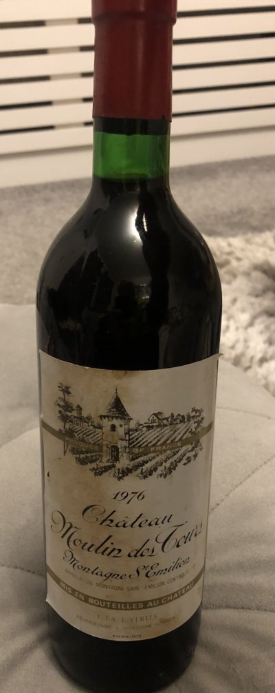 Chateau Moulin Des Tours