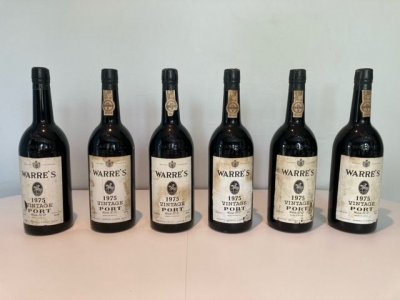 Warre’s Vintage Port