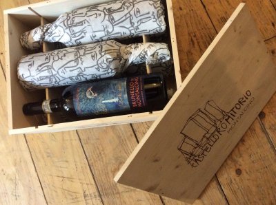 Castello Romitorio, Brunello di Montalcino, Filo di Seta