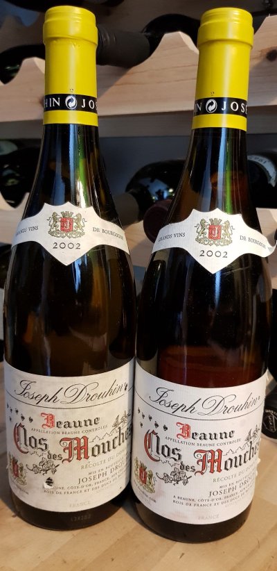 Joseph Drouhin, Beaune Premier Cru, Le Clos des Mouches Blanc
