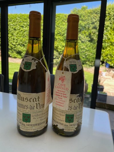 Domaine des Bernardins Muscat de Beaumes de Venise