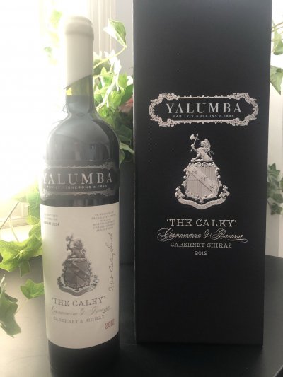 Yalumba, Caley Cabernet Shiraz, South Australia