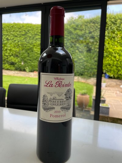 Chateau La Pointe, Pomerol