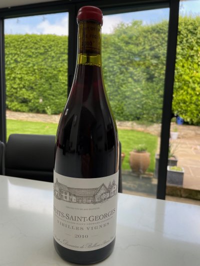 Nuits-St Georges, Vieilles Vignes, Domaine de Bellene
