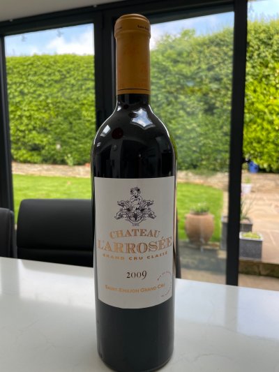 Chateau L'Arrosee Grand Cru Classe, Saint-Emilion Grand Cru