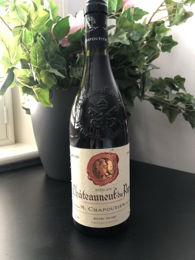 M. Chapoutier, Chateauneuf-du-Pape,Barbe Rac