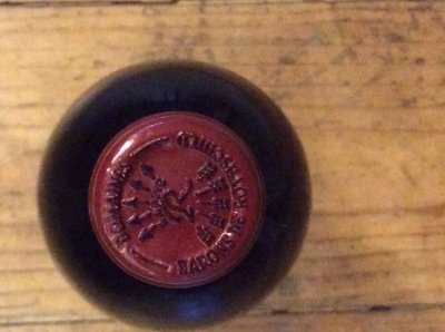 Carruades de Lafite, Pauillac