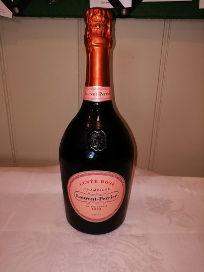 Laurent Perrier, Cuvee Rose Brut